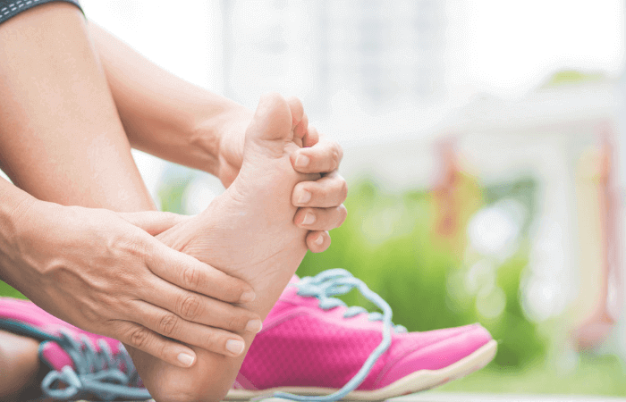 Foot Pain